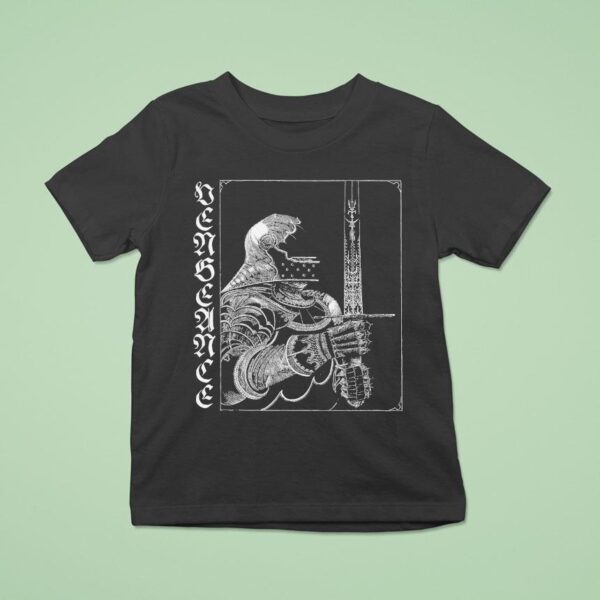 Mystic Barbarism Vengeance T Shirt