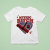 Mythic Bitch Heathers Hear T Shirt