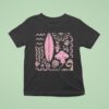 Mythical Marine Mosaic T Shirt