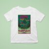 Nage Bottlerocket Aug Rickshaw Theatre In Vancouver Canada T Shirt