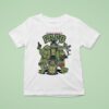 Nage Mutant Ninja Turtles Fafo T Shirt