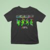 Nage Mutant Ninja Turtles Konami T Shirt