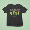 Nage Mutant Ninja Turtles Press Star T Shirt