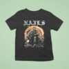 Nails Flamethrower T Shirt