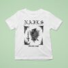 Nails Imposing Will Sword T Shirt