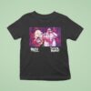 Nakiri Ayame X Nas Live At The Garden Waifu T Shirt