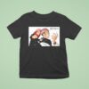 Namjoon Wearing Jujutsu Kaisen Ryomen Sukuna And Itadori Yuji T Shirt