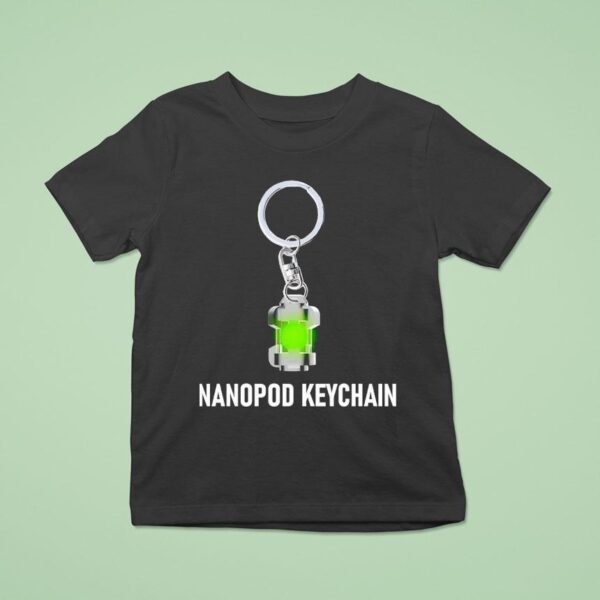 Nanopod Keychain Thresh Abystyle League Of Legends T Shirt