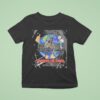 Nas The World Is Yours Years Of Illmatic T Shirt