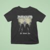 Nasum The Masked Face T Shirt