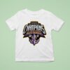 National Champions Lsu Shreveport Pilots Baseball T Shirt