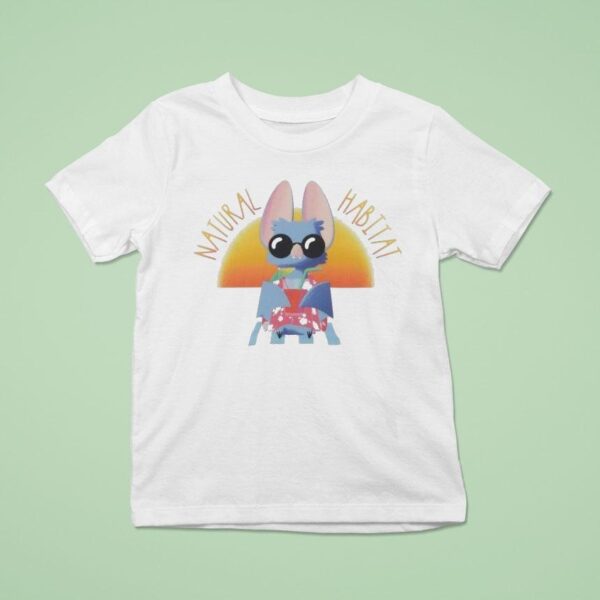 Natural Habitat Batrick T Shirt