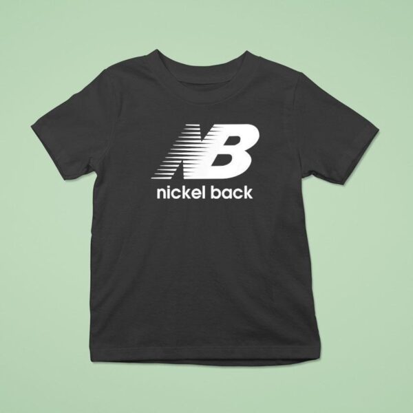 Nb Nickelback T Shirt