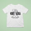Nebraska The Michael Jordan Of States T Shirt