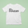 Neuro Divergent Evangelion T Shirt