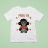 Never Broke Again Free Fb Yuong Boy T Shirt