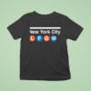New York City Lfgm T Shirt