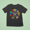 New York Giants We Believe In Miracles T Shirt