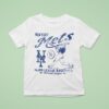 New York Mets Major League Baseball National League Since T Shirt