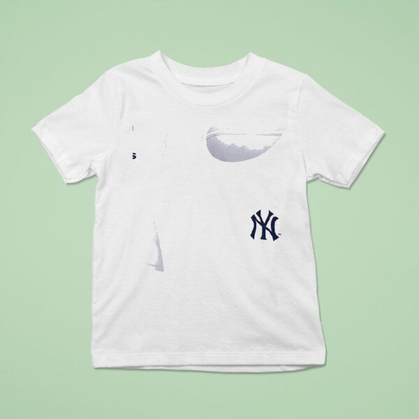 New York Yankee I Went To Yankee Stadium And All I Got Was This Eric Emanuel T Shirt