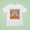 Newport Jazz August Fort Adams State Park Newport Ri T Shirt