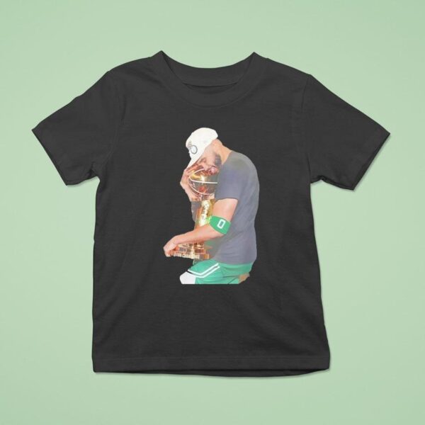 Nicholas Kyrgios Jayson Tatum Defining Moments T Shirt