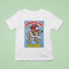 Nick Castellanos Nick Casty Ilanos Garbage Pail Phils T Shirt