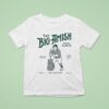 Nick Kurtz The Big Amish Hand Churned Butter Oakland Athletics Baseball Signature T Shirt