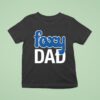 Nick Wilde Wearing Foxy Dad T Shirt