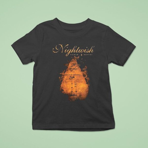 Nightwish Human Nature T Shirt
