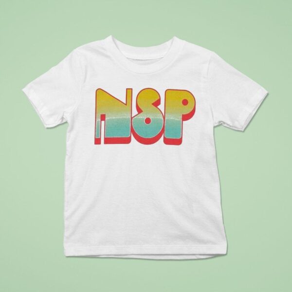 Ninja Sex Party S Logo T Shirt