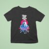 Ninja Sex Party Chisel Pure Elegance Tour Diamond T Shirt
