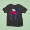 Ninja Sex Party S Pure Elegance Tour T Shirt