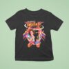 Ninja Sex Party Up Close Personal Tour T Shirt