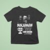 Ninjaman Don Gorgon Real Badman Best Dad In The World T Shirt