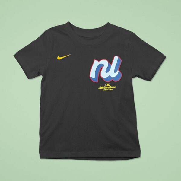 Nl All Star Game Atlanta T Shirt