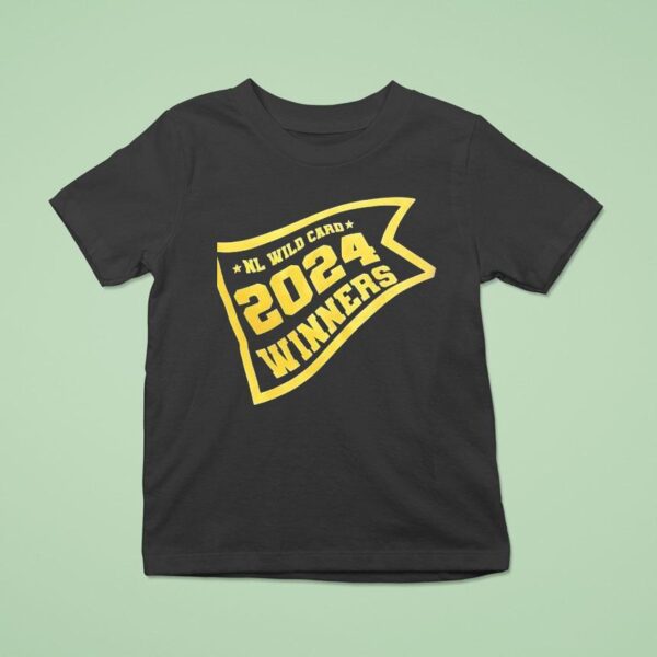 Nl Wild Card Winners T Shirt