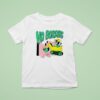 No Borders New T Shirt