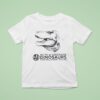 No To Ai Generated Dinosaurs Keep Paleoart Human T Shirt