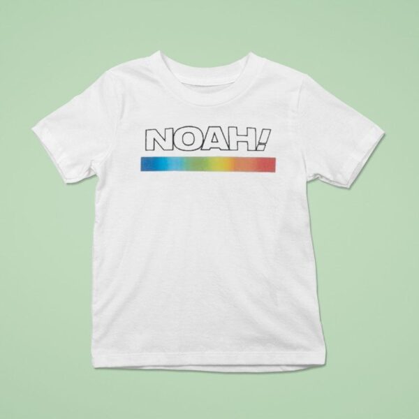 Noah Edge Of Heaven T Shirt