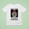 Noise In The Paris The Wytches Haggard Cat Huddersfield T Shirt