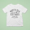 North Sea Cottages Retreat For Gifted Children Southampton Ny Axe T Shirt