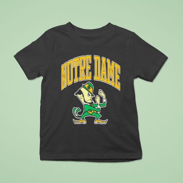 Notre Dame Fighting Irish Big Logo T Shirt