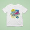 Notre Dame Fighting Irish Logo Vintage T Shirt