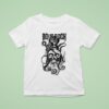 Nova Rock Festival Sword Skull T Shirt