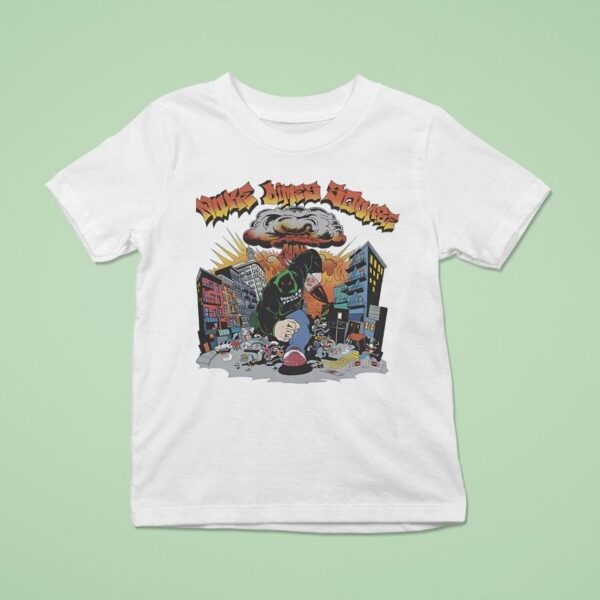 Nuke Dimes Square Boom T Shirt
