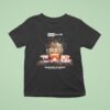 Oasis Live Cigarettes And Alcohol Live From Manchester On July T Shirt