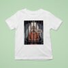 Obama Parody Wanted For Treason Arrest Obama T Shirt