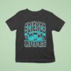 Observer Research Hypothesis Science Rules T Shirt