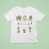 Odie Leigh Characters T Shirt